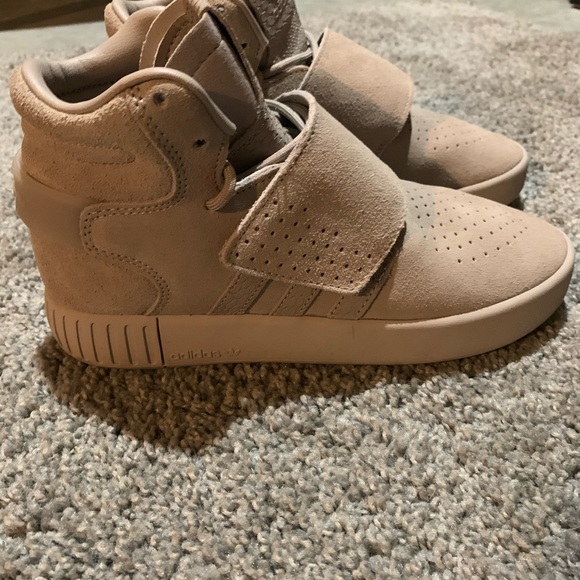 Adidas Tubular Invader Strap Shoes - Picture 5 of 5